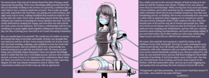 hentai anime lesbian bondage - Sometimes it's Fine to Have a Weird Obsession [Lesbian] [Bondage/BDSM]  [Maid] [Wholesome] [Mentions of sex but no sex scene] [Artist: sagejoh]  free hentai porno, xxx comics, rule34 nude art at HentaiLib.net