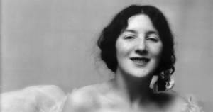 Lily Labeau Lesbian Porn - Audrey Munson: The First Supermodel who Died Alone in an Insane Asylum |  Blueiskewl