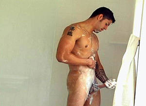 Male Masturbation Shower - Male Masturbating In Shower