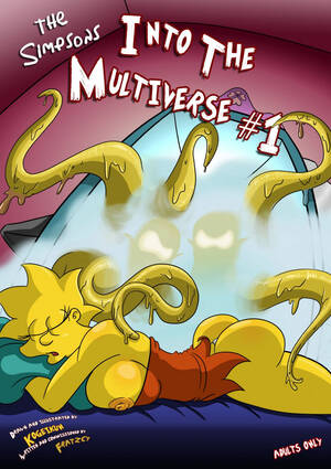 Marge Simpson Tentacle Porn - The Simpsons Into the Multiverse - Multporn Comics & Hentai manga