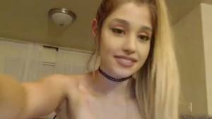 Ariana Grande Bbc Porn - Ariana Grande