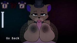 Furry Tit Fuck Porn - Five Nights On Fuzzboobs Hentai Game Pornplay Ep.1 Spooky Furry Titjob -  XAnimu.com