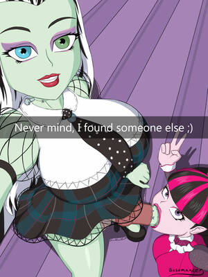 monster high shemale hentai - Monster High/Ever After High - 61/377 - Hentai Image