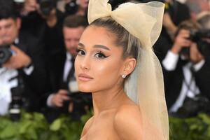 Celebrity Porn Ariana Grande Naked - Ariana Grande speaks about Marcus Hyde allegations over nude photos | The  Independent