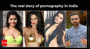 Indian Pornography - Shilpa Shetty Husband Raj Kundra Porn Films Case: The real story of  pornography in India | - Times of India