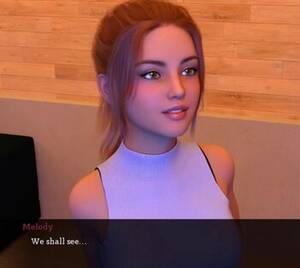 Asian Schoolgirl Uniform Blowjob - Melody (Visual Novel) - TV Tropes