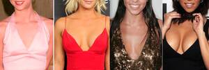 Ashlee Simpson Tits - Which celebrities have opened up about going under the knife!? - CosMediTour