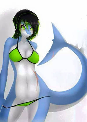 Furry Shark Porn Anime - mostly furry female porn pics,little furry futanari pics. I'm male 20 years  old and I don't own these picture's.