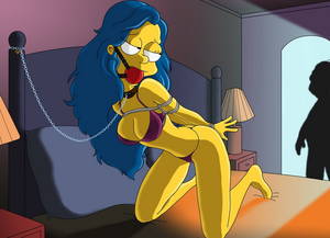 Hot Sex Porn Cartoon Simpson S - Simpsons xxx scene. Adult CartoonsSexy ...