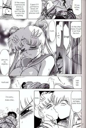 Black Sailor Moon Porn - Hentai Moon Porn Sailor image #7716