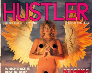 Hustler Xxx Magazine Ads 90s - Hustler Magazine Hustler Magazine January 1982 Excellent condition Mature