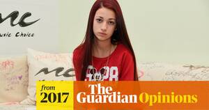 fat porn star meme - First she became a 13-year-old internet meme. Now, she's treated like a porn  star | Nancy Jo Sales | The Guardian
