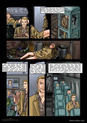 Enema Bondage Cartoon Porn - Page 51 | drawing-palace-comics/the-ballerina | Erofus - Sex and Porn Comics