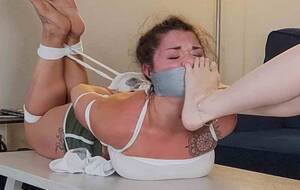 gagged foot smelling - FOOT SMELLING Video Archives for FREE download - Bondage me