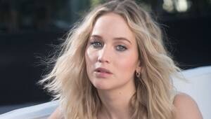 Jennifer Lawrence Porn Xxx - Jennifer Lawrence on nudity, saying 'no' to selfies and 'Red Sparrow'