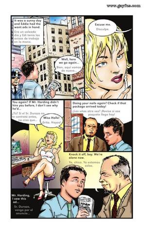 Merida Cartoon Porn Cum - Page 2 | Rolando-Merida/A-Day-At-The-Office | Gayfus - Gay Sex and Porn  Comics
