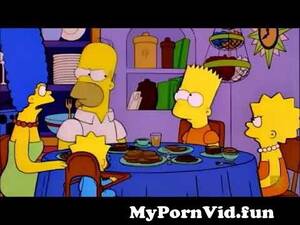 Homer Simpsons Porn Bart And Lisa - The Simpsons - Homer Is Not Talking To Lisa from bart simpson lisa simpson  porn Watch Video - MyPornVid.fun
