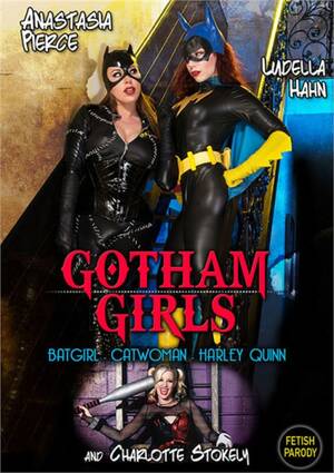 Batgirl Porn Movie - Gotham Girls (2016) | Adult DVD Empire