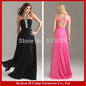 Evening Gown Porn - Free shipping OC-401 Best long black evening dress porn sex girl black lace  party