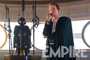 Catherine Arthur Porn - First Image of Paul Bettany in 'Solo: A Star Wars Story'