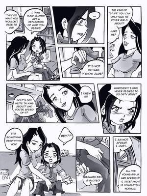 jade cartoon sex - Jade Adventure porn comic - the best cartoon porn comics, Rule 34 | MULT34