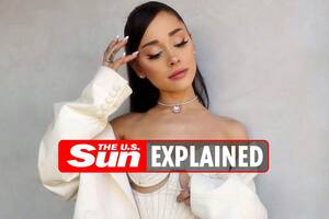 Ariana Grande Porn Tan Lines - Why has Ariana Grande been accused of 'Asian-fishing?' | The Sun :  r/asianamerican