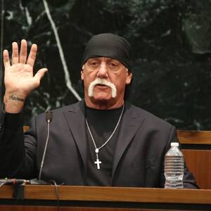 Hulk Hogan - Hulk Hogan's sex tape and the free press collide in a riveting new Netflix  documentary - Vox