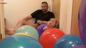 Balloon Fetish Porn - Balloon Fetish Play: Blowing Up, Popping, Squeeking, Stomping And Cumin On  Balloons: Preview - xxx Videos Porno MÃ³viles & PelÃ­culas - iPornTV.Net