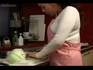 Asian Porn Mom Kitchen - Hot Japanese Asian Step Mom Fucks Her In Kitchen - xxx Mobile Porno Videos  & Movies - iPornTV.Net