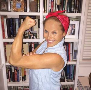 Katie Couric Pussy - The Badass 50