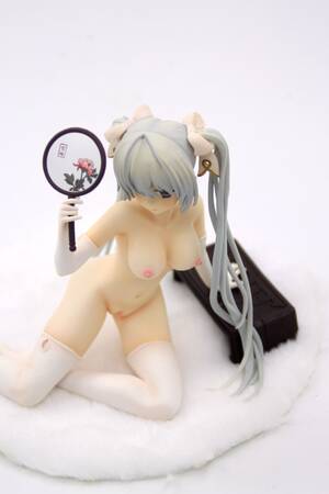 japanese anime girls nude - Japanese Anime Yosuga no Sora Kasugano sora naked anime girl figure â€“ Toy  Figure Hut