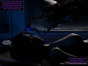 Alien Worm Porn - Alien Creature Invades Gwyneth's Bedroom! - xxx Mobile Porno Videos &  Movies - iPornTV.Net