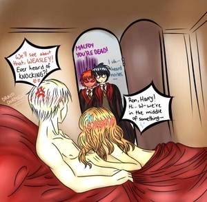 Drarry Harry Potter Sex Porn - dramione fan art - Google Search