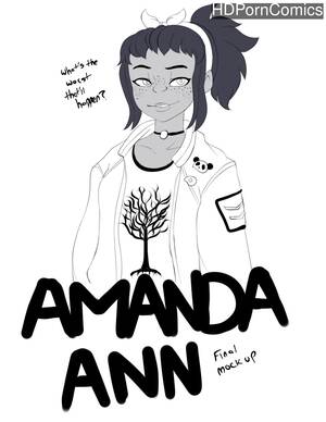 Interracial Porn Comics Amanda - Amanda Ann comic porn | HD Porn Comics