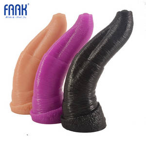 Gross Dildo Porn - Newly Elephant Dildo Mandingo Dildo Porn Sex toy