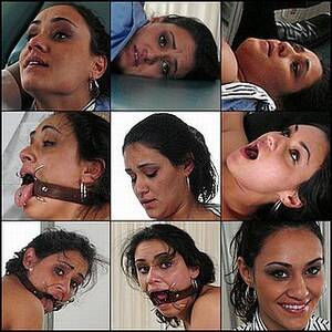 Face Sex Porn - One Girl, Nine Porn Faces - ErosBlog: The Sex Blog
