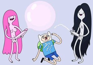 Adventure Time Futanari Porn - adventure time futanari