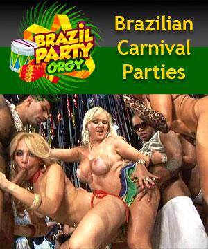 brazil party orgy fuck - Brazil Party Orgy Free HD Porn Videos | Porndig