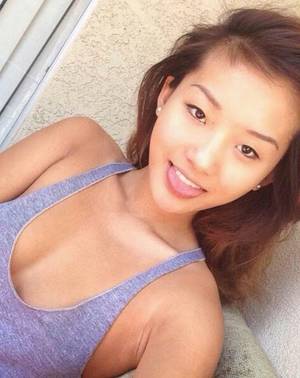 asian porn american - Another Hott Asian-American Porn Star: Alina Li