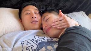 Love Asian Boy Porn - Asian Boys make Love under the Moon, Tyler Wu & Dane Jaxson - Pornhub.com
