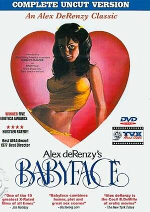 Babyface Vintage - Alex DeRenzy's Babyface (1977) by TVX - HotMovies
