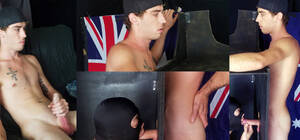 Aussie Cameron Porn - AllAustralianBoys.com - Solo Scenes