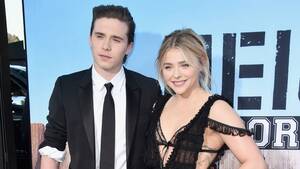 Chloe Grace Moretz Naked Porn - Chloe Grace Moretz Shares Topless Pic From 'Beach Day' With Brooklyn  Beckham | wgrz.com