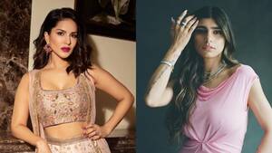Controversial Arab Female Porn Star Khalifa - Sunny Leone to Mia Khalifa: 5 popular adult film stars who left industry to  pursue other careers | PICS | Celebrities News â€“ India TV