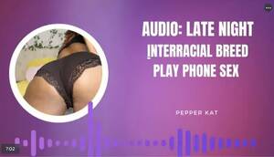 interracial sex audio - Interracial Play Porn Videos (7) - FAPSTER