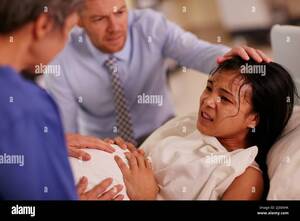 Mom Giving Birth Porn - Woman giving birth hi-res stock photography and images - Page 2 - Alamy
