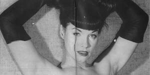 1940s Bizarre Porn - 1940s Fetish: The first 26 BIZARRE Magazine Covers â€“ CVLT Nation