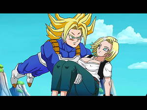 Dbs Android Porn - Rescuing Android 18 - Hentai Animated Video - XVIDEOS.COM