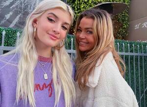 Denise Richards Tits Porn - All About Denise Richards and Charlie Sheen's Daughter Sami Sheen