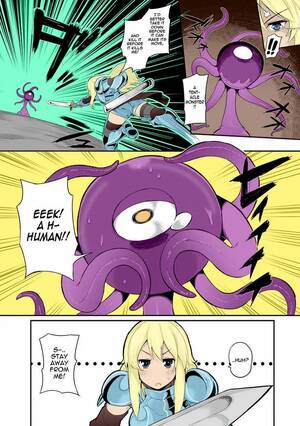 Human Tentacle Monster Porn - Tentacle Training comic porn | HD Porn Comics